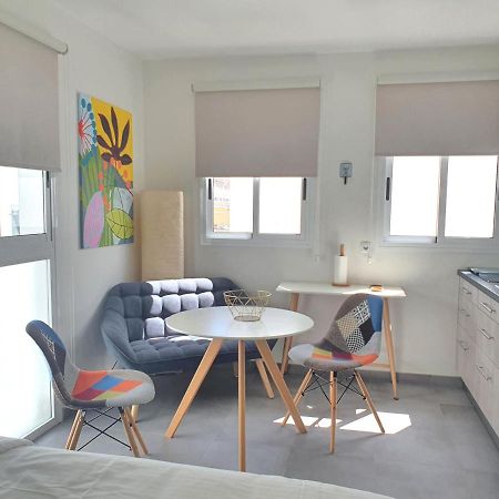 Hd Mogan Coral Apartments 莫甘海滩 外观 照片